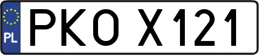 PKOX121