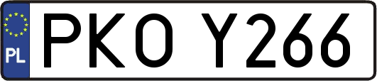 PKOY266