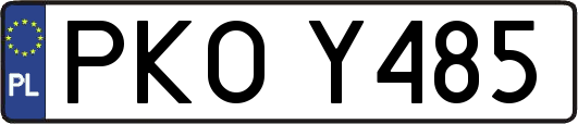 PKOY485