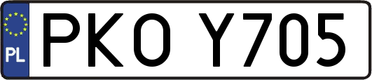 PKOY705