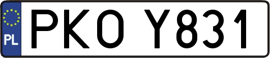 PKOY831