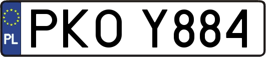PKOY884