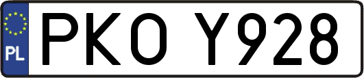 PKOY928