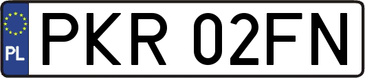 PKR02FN