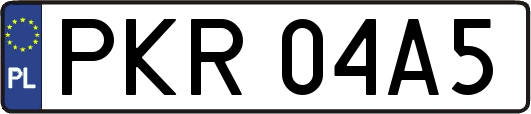 PKR04A5