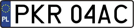 PKR04AC