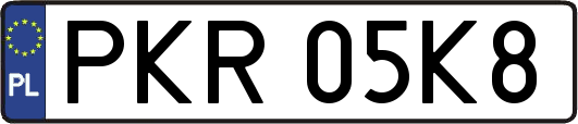 PKR05K8