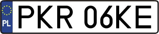 PKR06KE