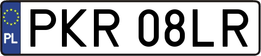 PKR08LR