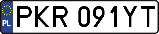 PKR091YT