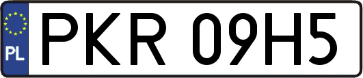 PKR09H5