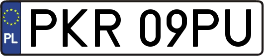 PKR09PU