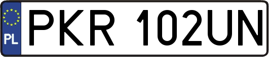 PKR102UN
