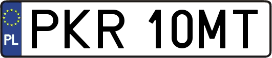 PKR10MT