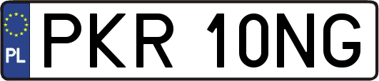 PKR10NG