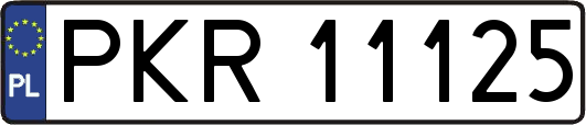 PKR11125