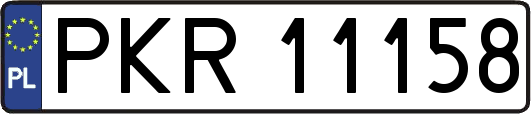 PKR11158