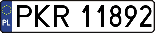 PKR11892