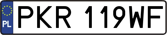 PKR119WF