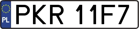 PKR11F7