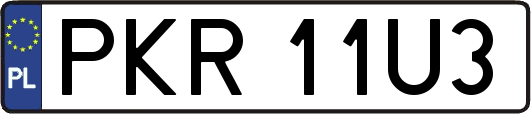 PKR11U3