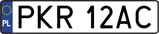 PKR12AC