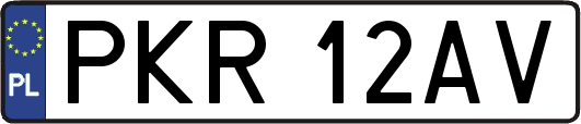 PKR12AV