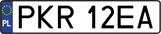 PKR12EA