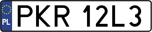 PKR12L3