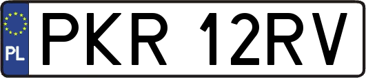 PKR12RV