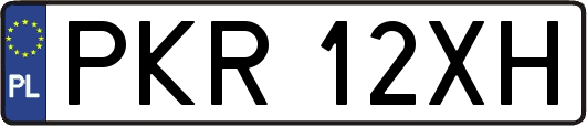 PKR12XH