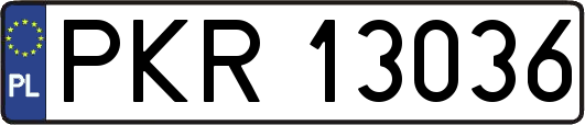 PKR13036