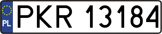 PKR13184
