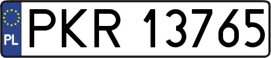 PKR13765