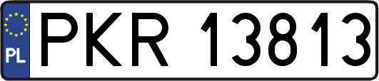 PKR13813