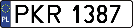 PKR1387
