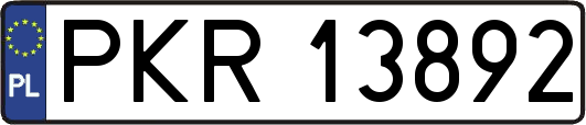 PKR13892