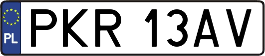 PKR13AV