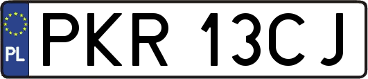 PKR13CJ