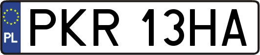 PKR13HA