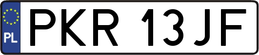 PKR13JF