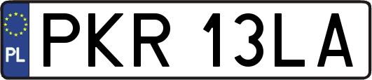 PKR13LA