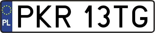 PKR13TG