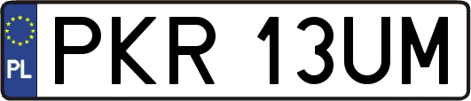 PKR13UM