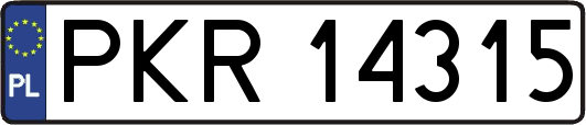 PKR14315
