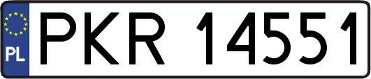 PKR14551