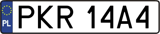PKR14A4