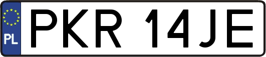 PKR14JE