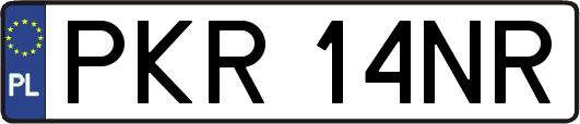 PKR14NR