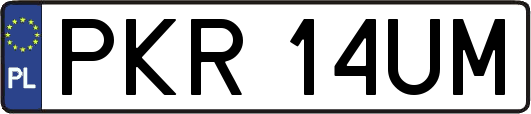 PKR14UM